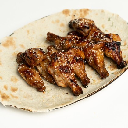 Крылышки куриные BBQ