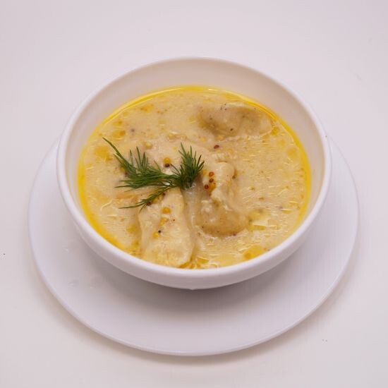 БАСТУРМА ИЗ КУРИЦЫ