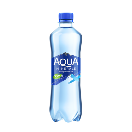 Аква Минерале газ