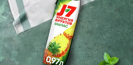 Сок J7 Ананас