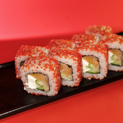 Калифорния лосось