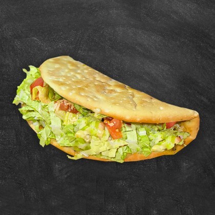 Панини с фри