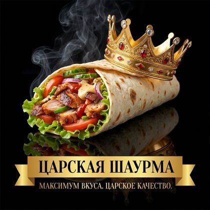 Царская шаурма