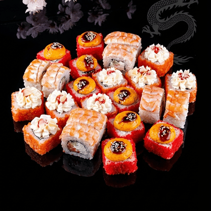 СЕТ 14-Поцелуй-Дракона