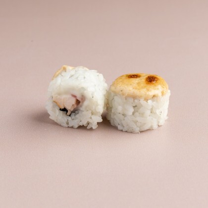 Ролл Цезарь гриль