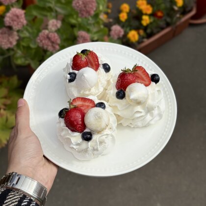 Пирожное Анна Павлова