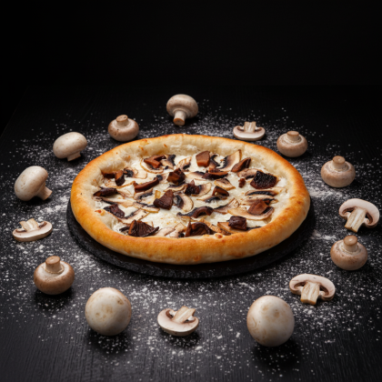 Пицца «Грибная»