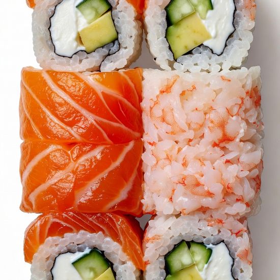 «Филадельфия» креветка