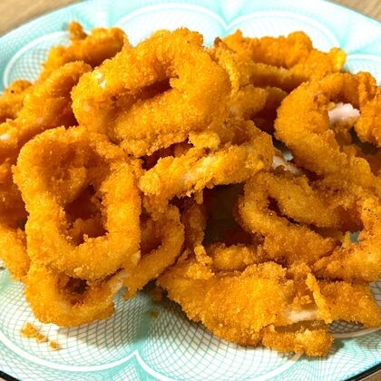 Кольца кольмаров в кляре