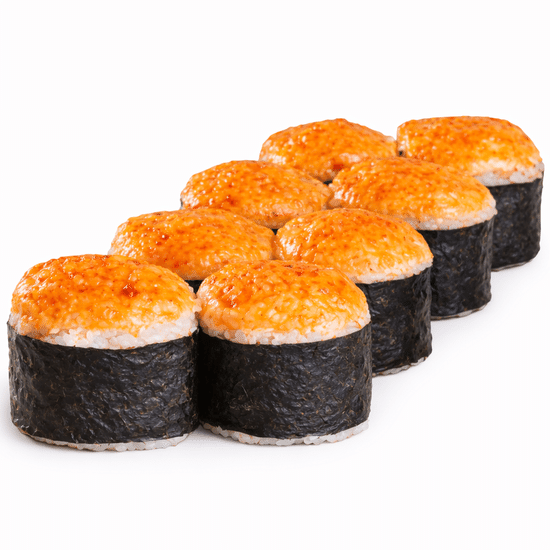 Ролл с курицей