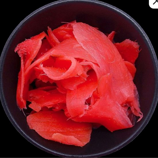 Имбирь маринованный