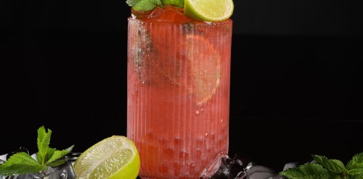 Арбузный мохито