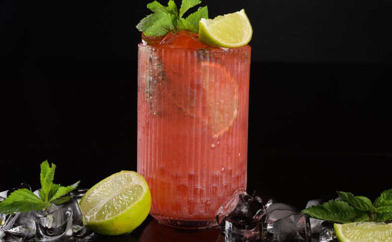 Арбузный мохито