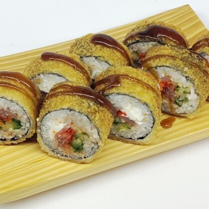 Ролл морячок