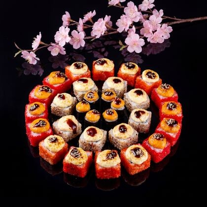 ГРИЛЬ СЕТ 22-Воздушный поцелуй