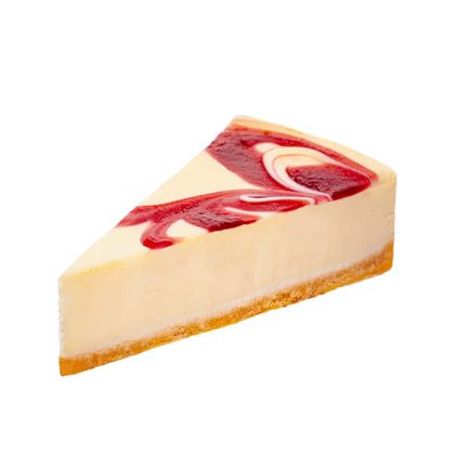 Чизкейк «Клубничный