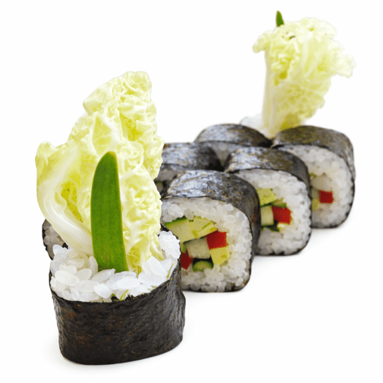 Ролл «Овощной»