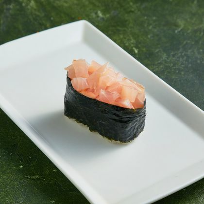 С окунем острые