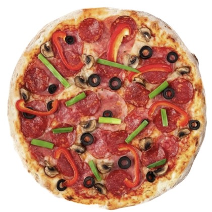 Пицца «Сакура»