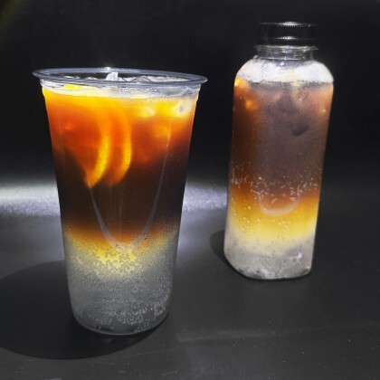 Эспрессо-тоник