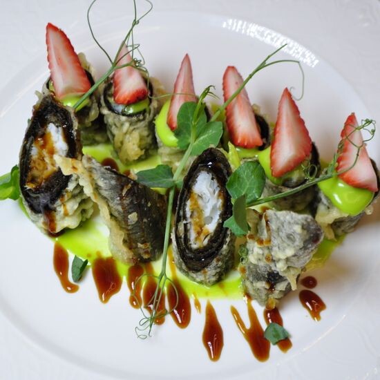 Палтус от Шефа