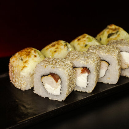 Ролл Мексика