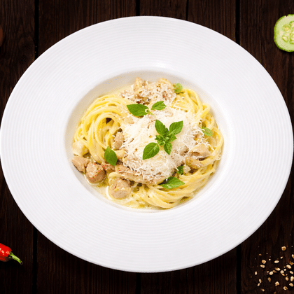 Паста Карбонара