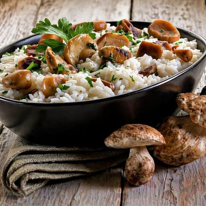 Курица с рисом