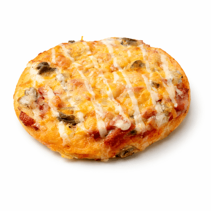 Пицца открытая