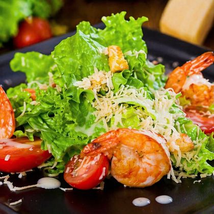 Салат «Цезарь»