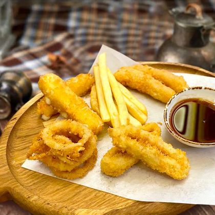 Хрустящее комбо nimi