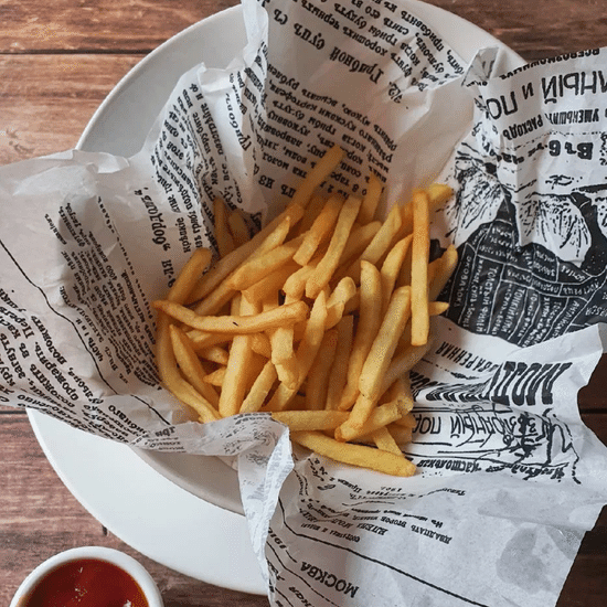 Картофель фри