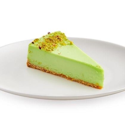 Чизкейк Фисташковый