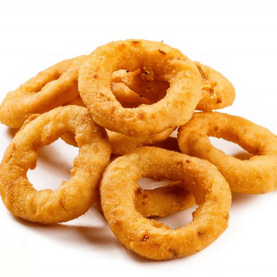 Кольца луковые