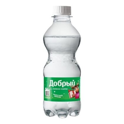 Добрый лимон-лайм