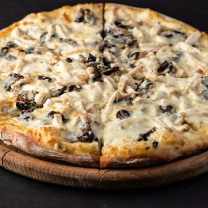 Пицца «Жюльен»