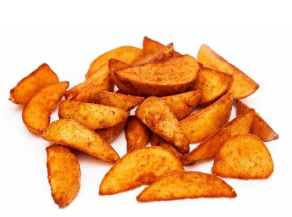 Картофельные дольки