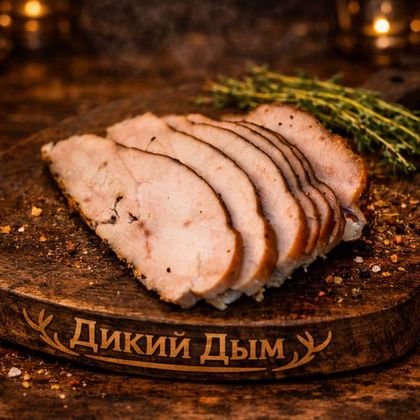 Куриная грудка пастрами