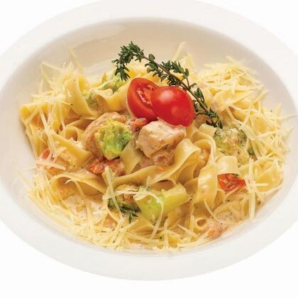 Паста «Карбонара»