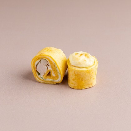 Тортильяс чикен гриль