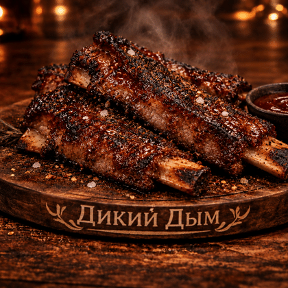 Говяжьи ребра кальби