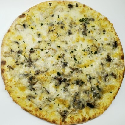 Пицца Жульен