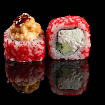 Спайси тунцом