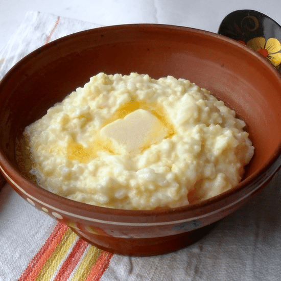 Каша «Дружба» молочная