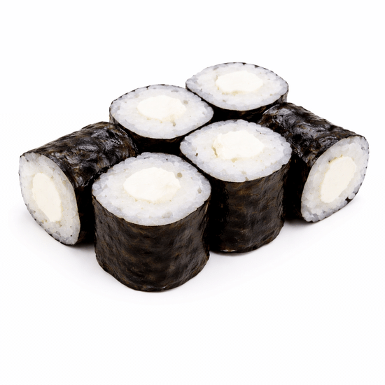 Мини ролл со сливочным сыром