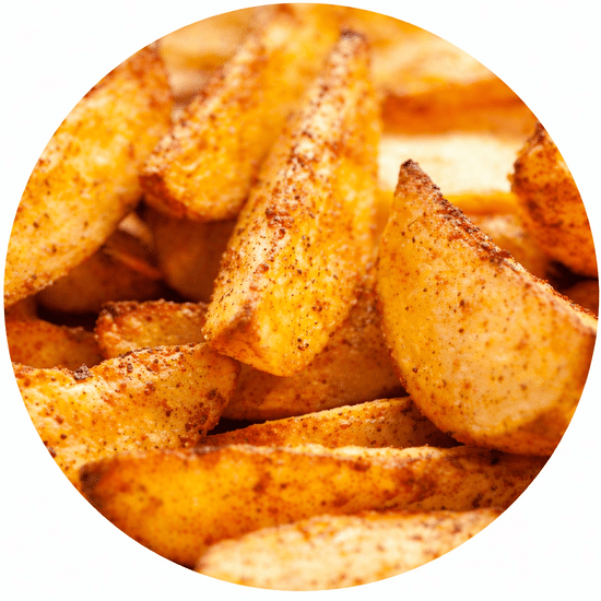 Картофель деревенский