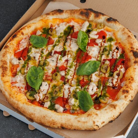 д Пицца Кон-Поло