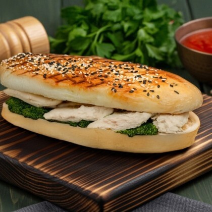 Сэндвич " Дружба"