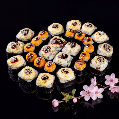 ГРИЛЬ:СЕТ 25-Теплые края