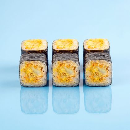 Миник Креветка спайси